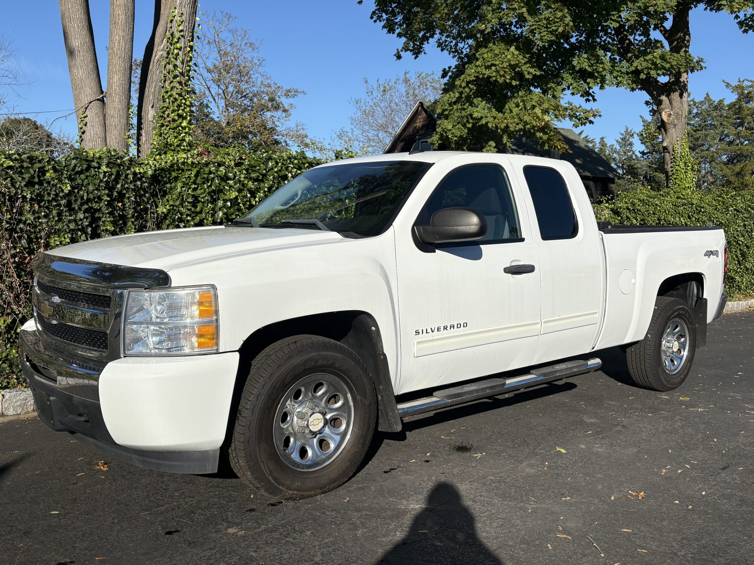 Click for price on this 2011 Chevrolet Silverado 1500 LS Extended Cab 4