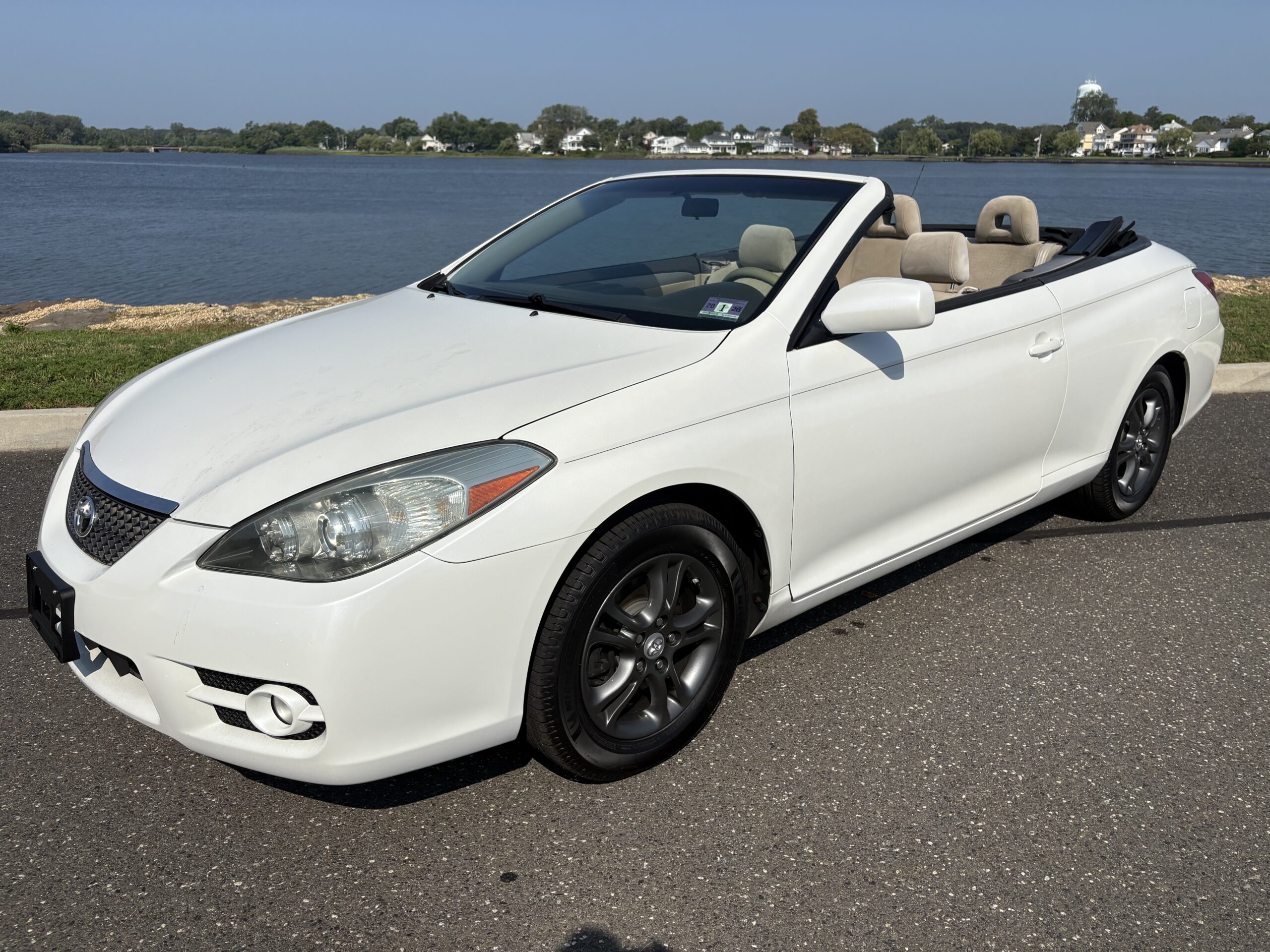 Click for price on this 2008 Toyota Solara SE Convertible