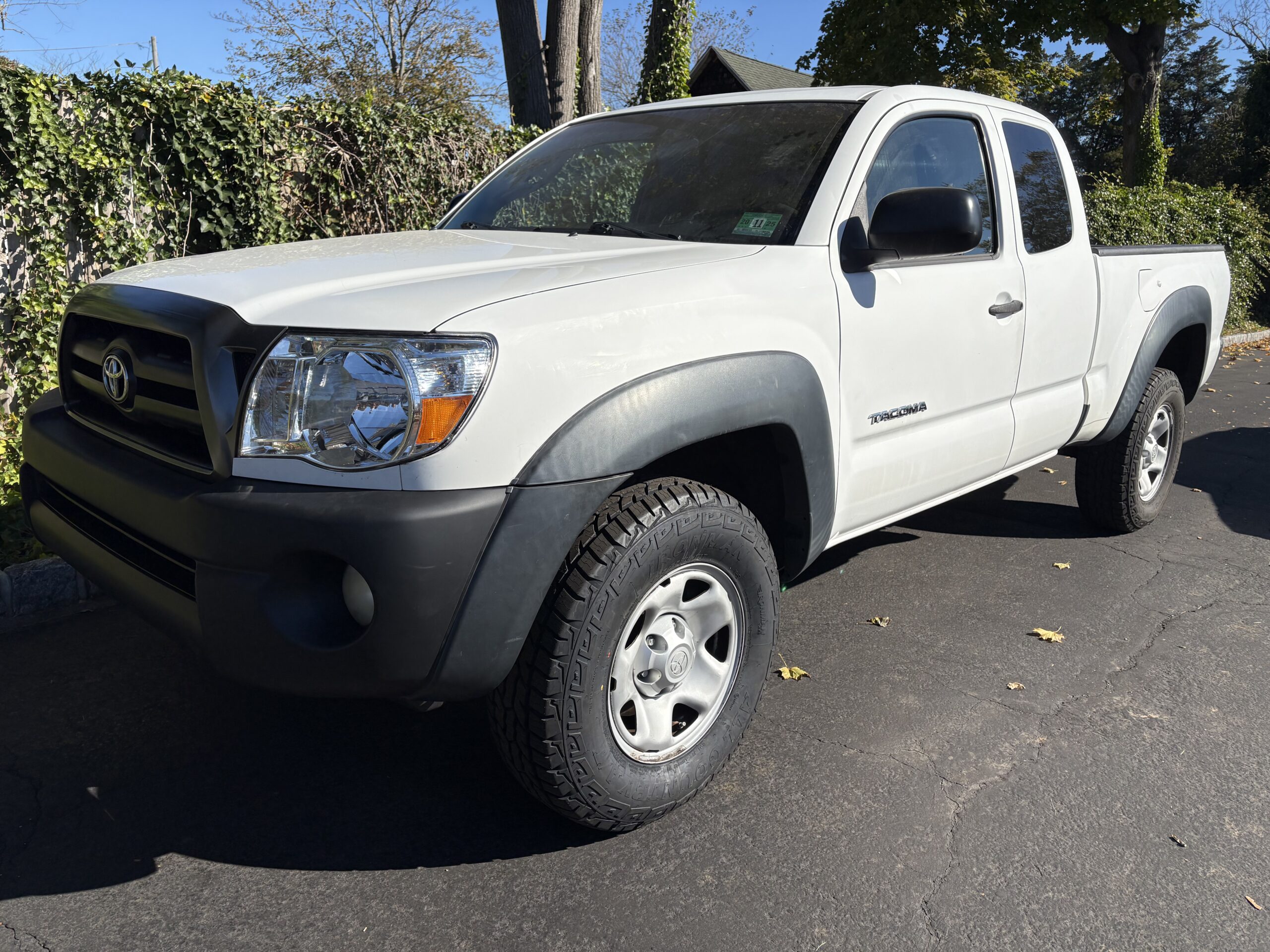 2009 Toyota Tacoma Access Cab 4×4