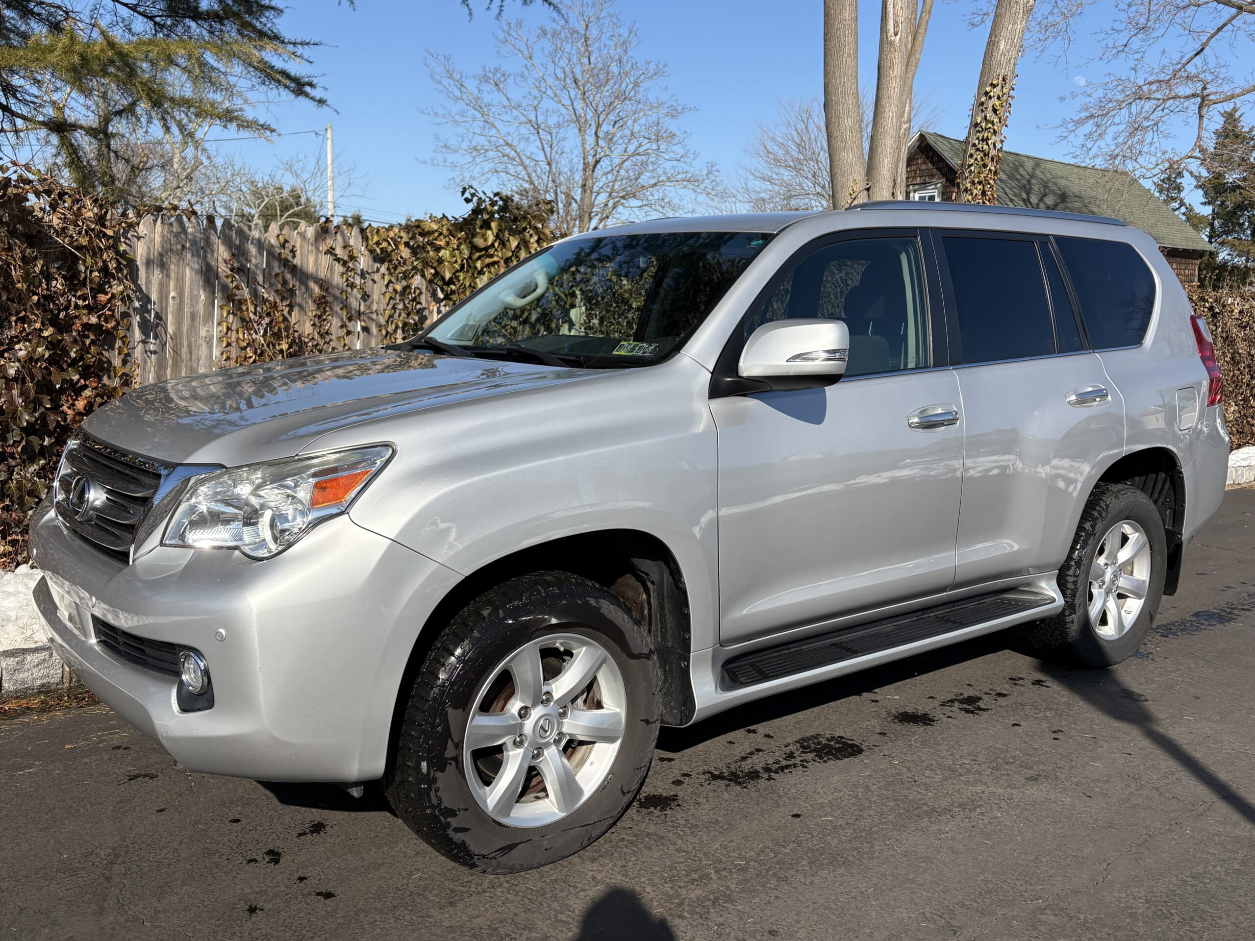 2010 Lexus GX460 Premium