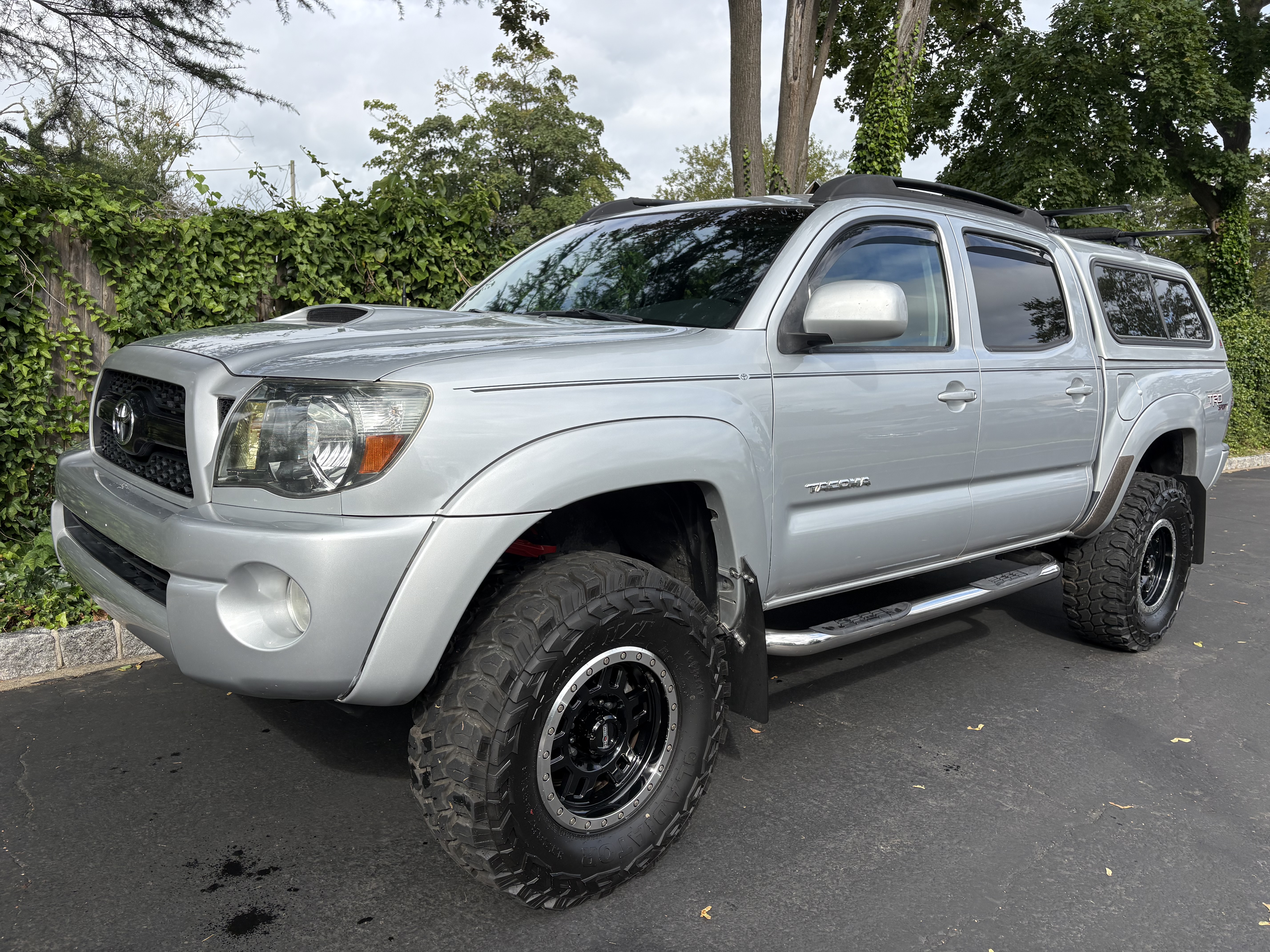 2011 Toyota Tacoma Crew Cab 4×4