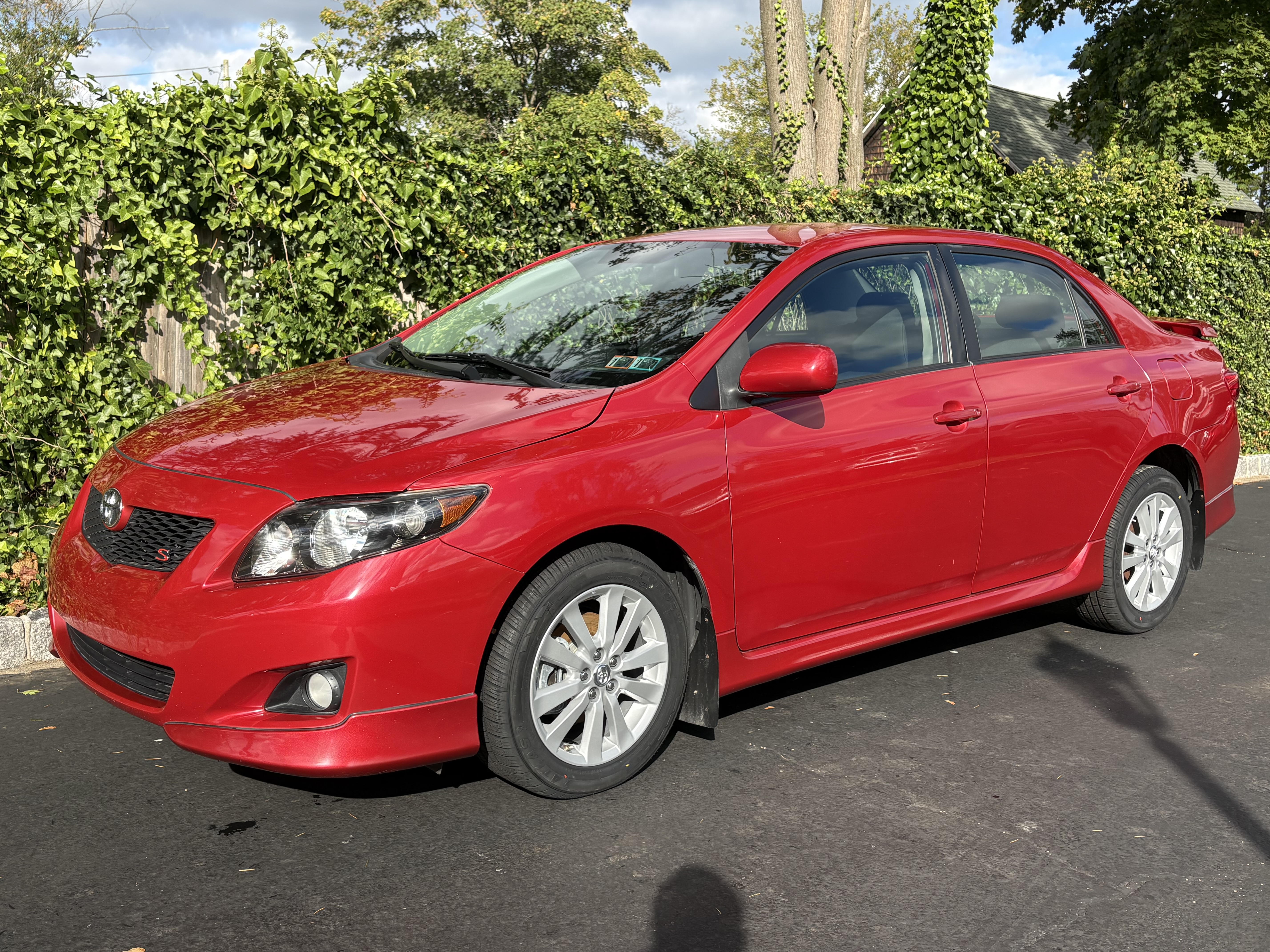 2010 Toyota Corolla S